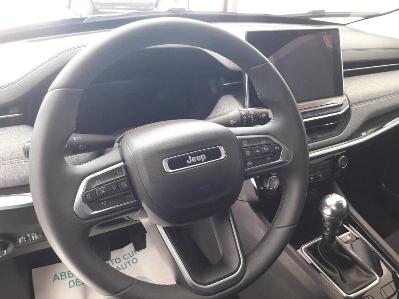 Jeep Compass 1.6 Multijet II 2WD Business