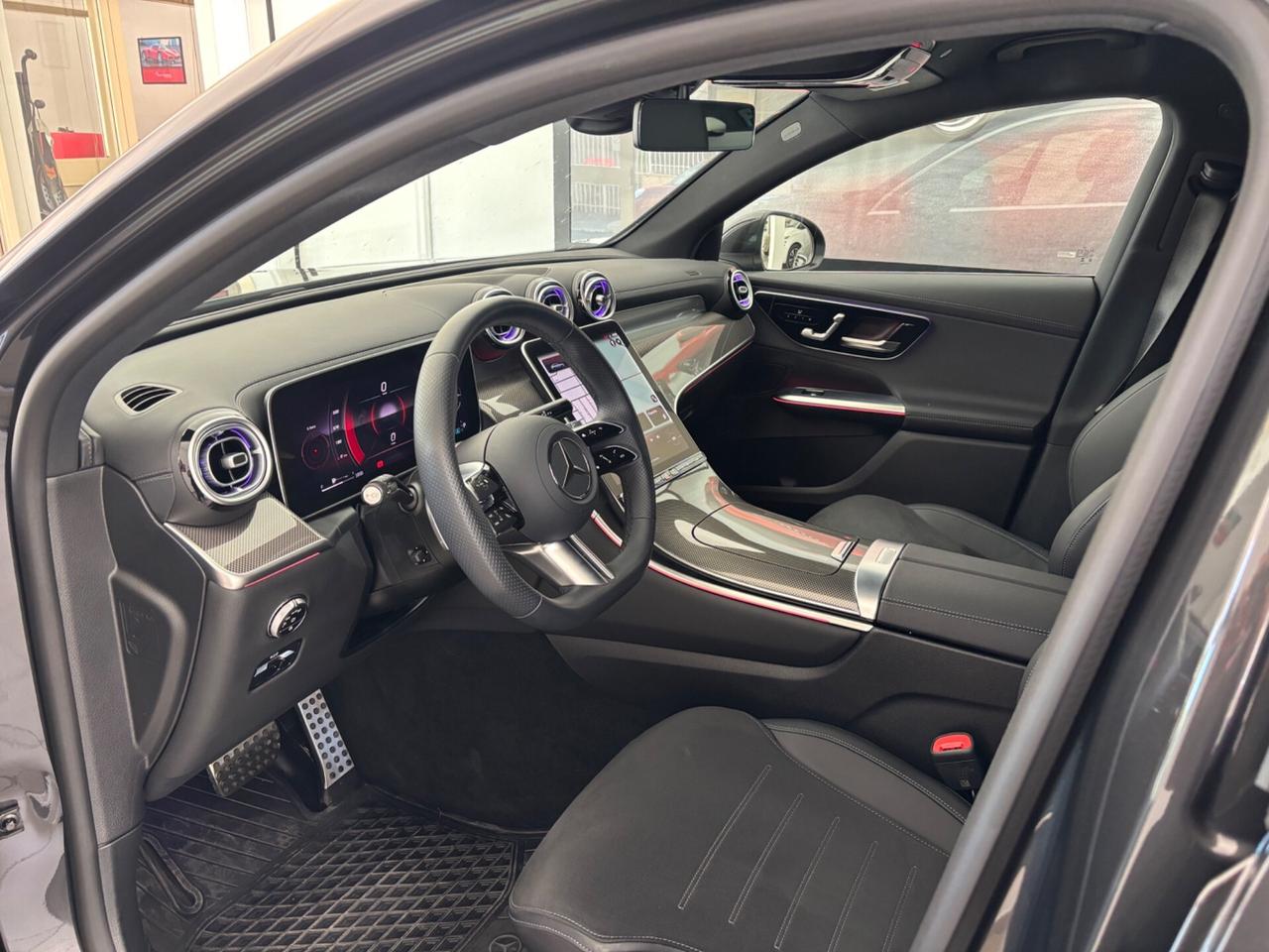 Mercedes-benz GLC 300 d 4Matic Mild hybrid Coupé AMG Line Premium Plus
