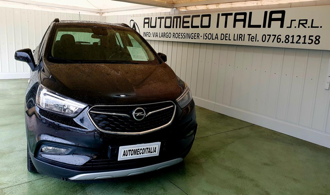 OPEL MOKKA 1.4 BENZ - 11/2018 - KM. 89000 CERTIFICATI!!!