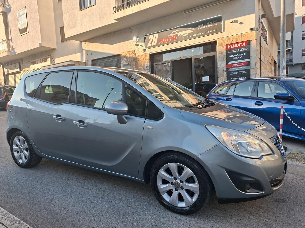 Opel Meriva 1.3 CDTI 95CV ecoFLEX Cosmo * Pelle * Garantita 12 Mesi