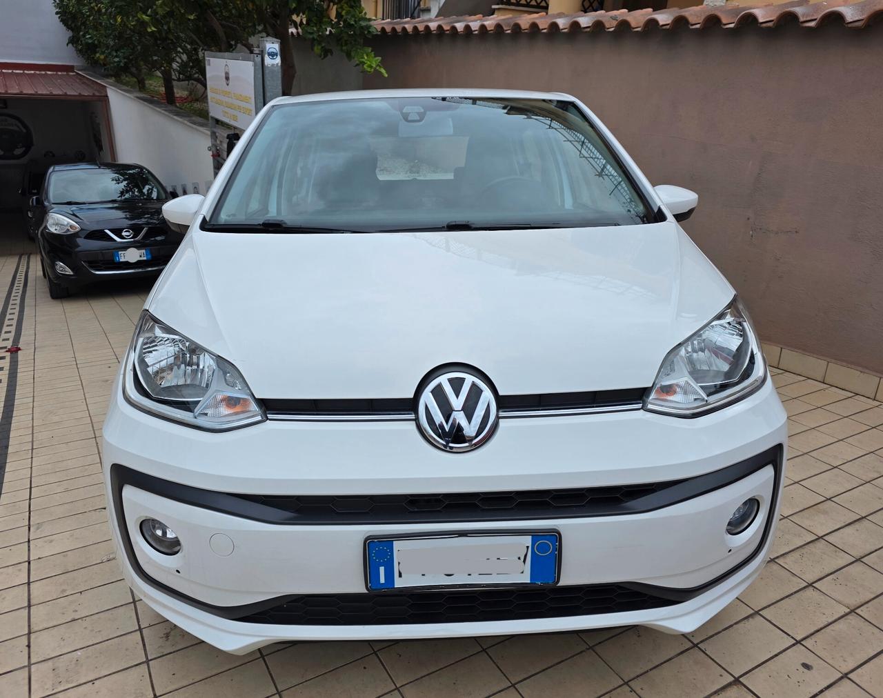 Volkswagen up! 1.0 75 CV 5p. move