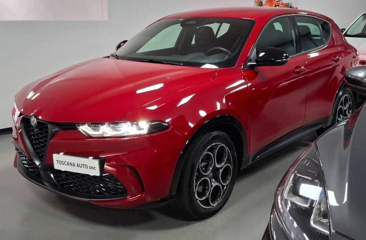Alfa Romeo Tonale 1.6 diesel 130cv telecamere a360° full optional