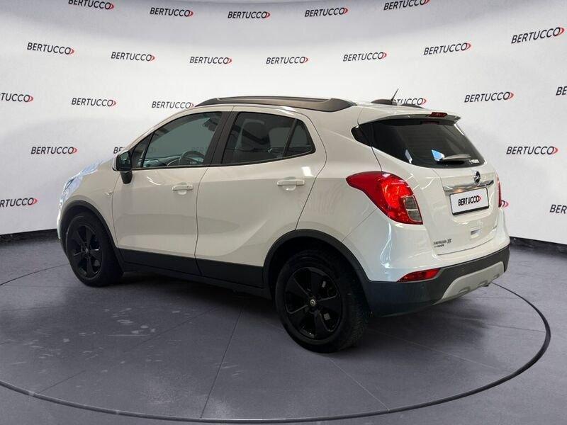 Opel Mokka X 1.4 Turbo GPL Tech 140CV 4x2 Advance