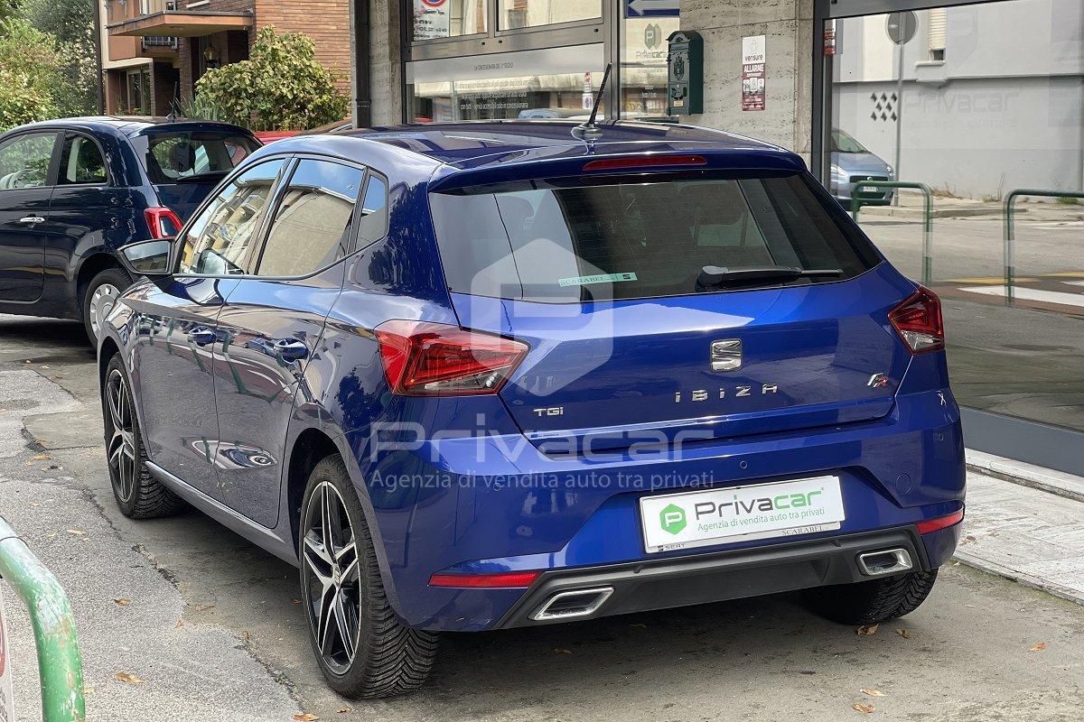 SEAT Ibiza 1.0 TGI 5 porte FR