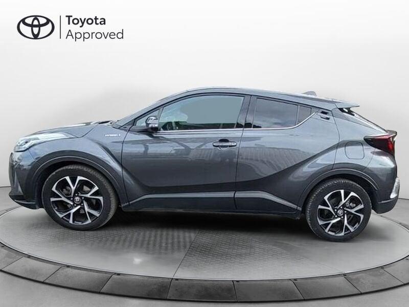 Toyota C-HR 2.0 Hybrid E-CVT Comfort