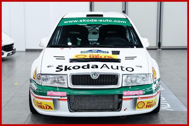 SKODA Octavia 2.0 T 20V EVO II - WRC TONI GARDEMEISTER