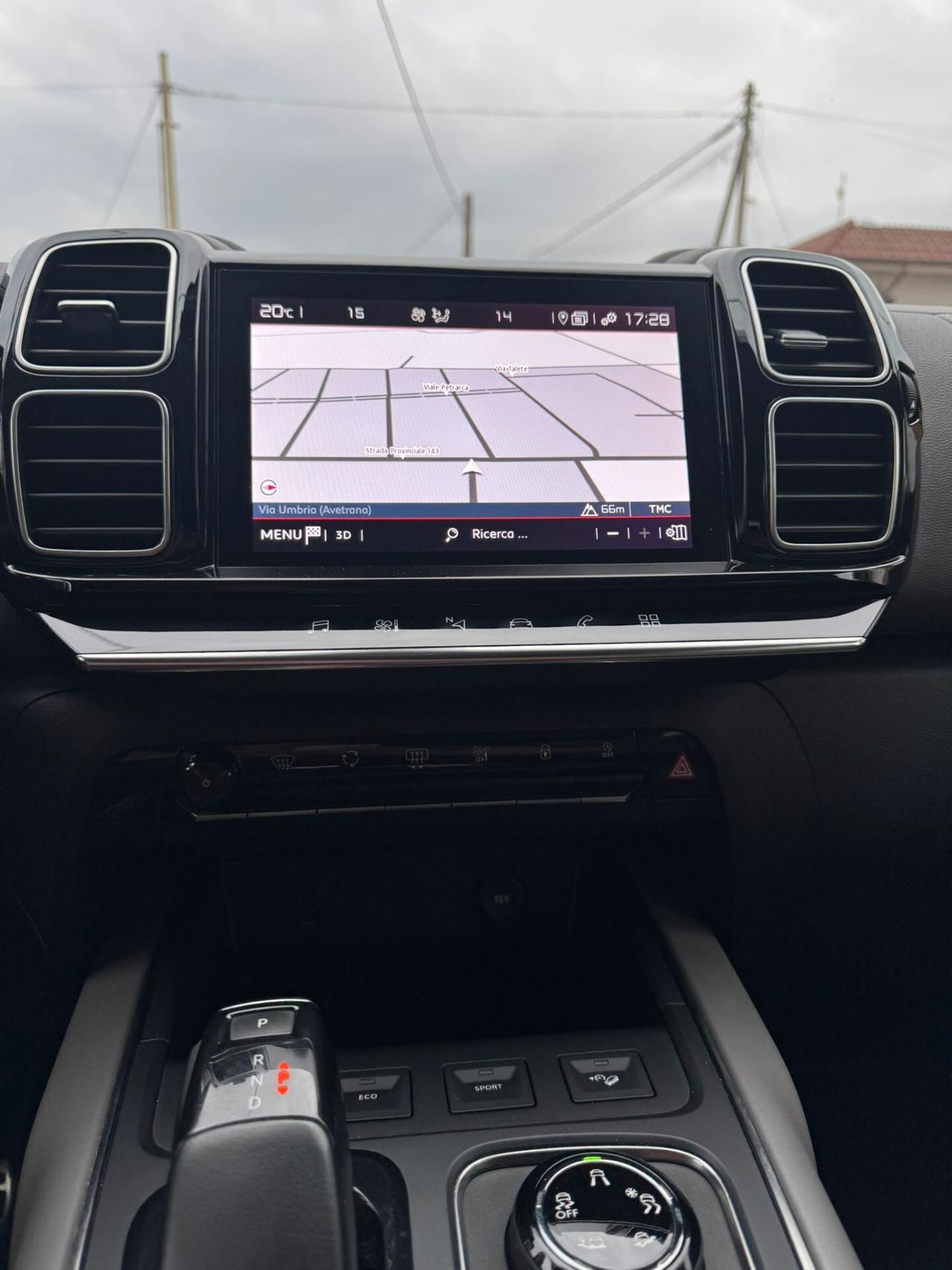 Citroen C5 Aircross BlueHDi 130 S&S C-Series