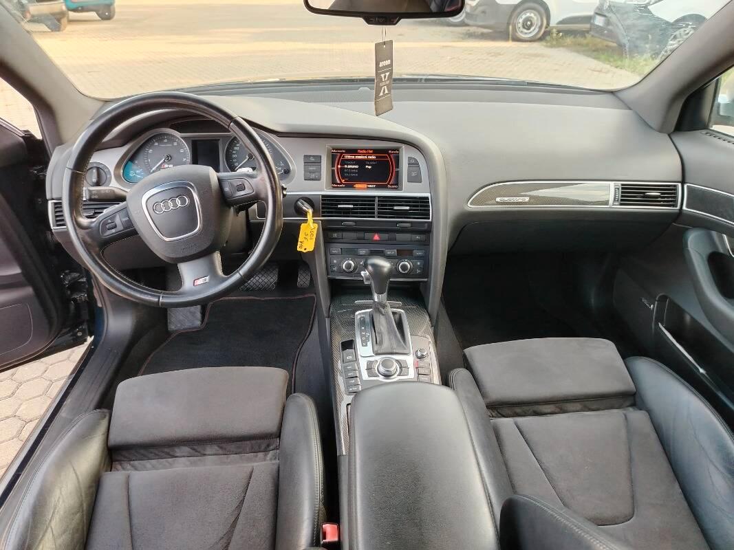 Audi S6 Avant S6 5.2 V10 Lamborghini ASI+CRS