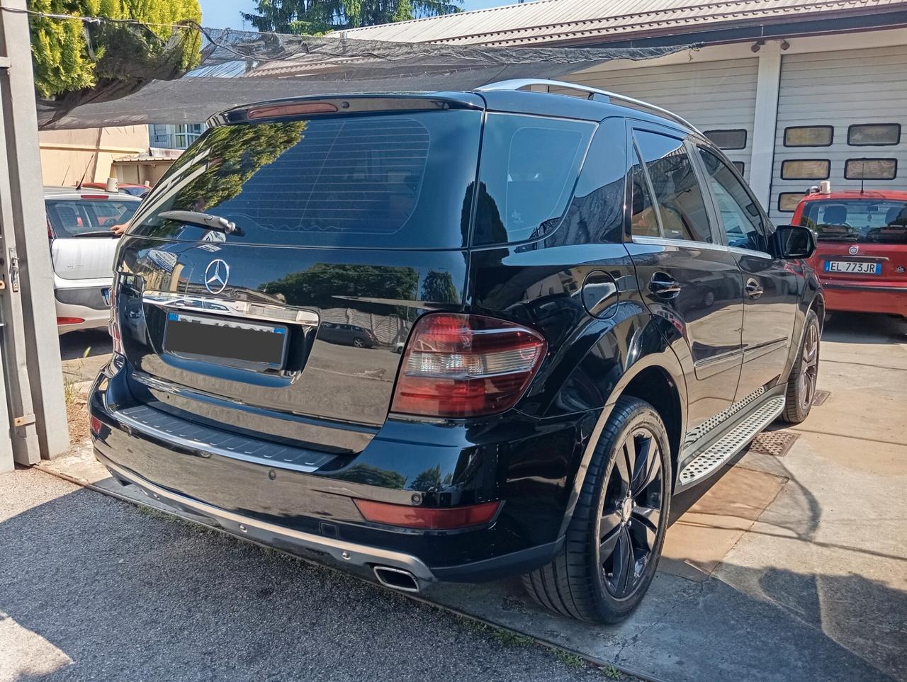 Mercedes-benz ML 280 premium sport permute
