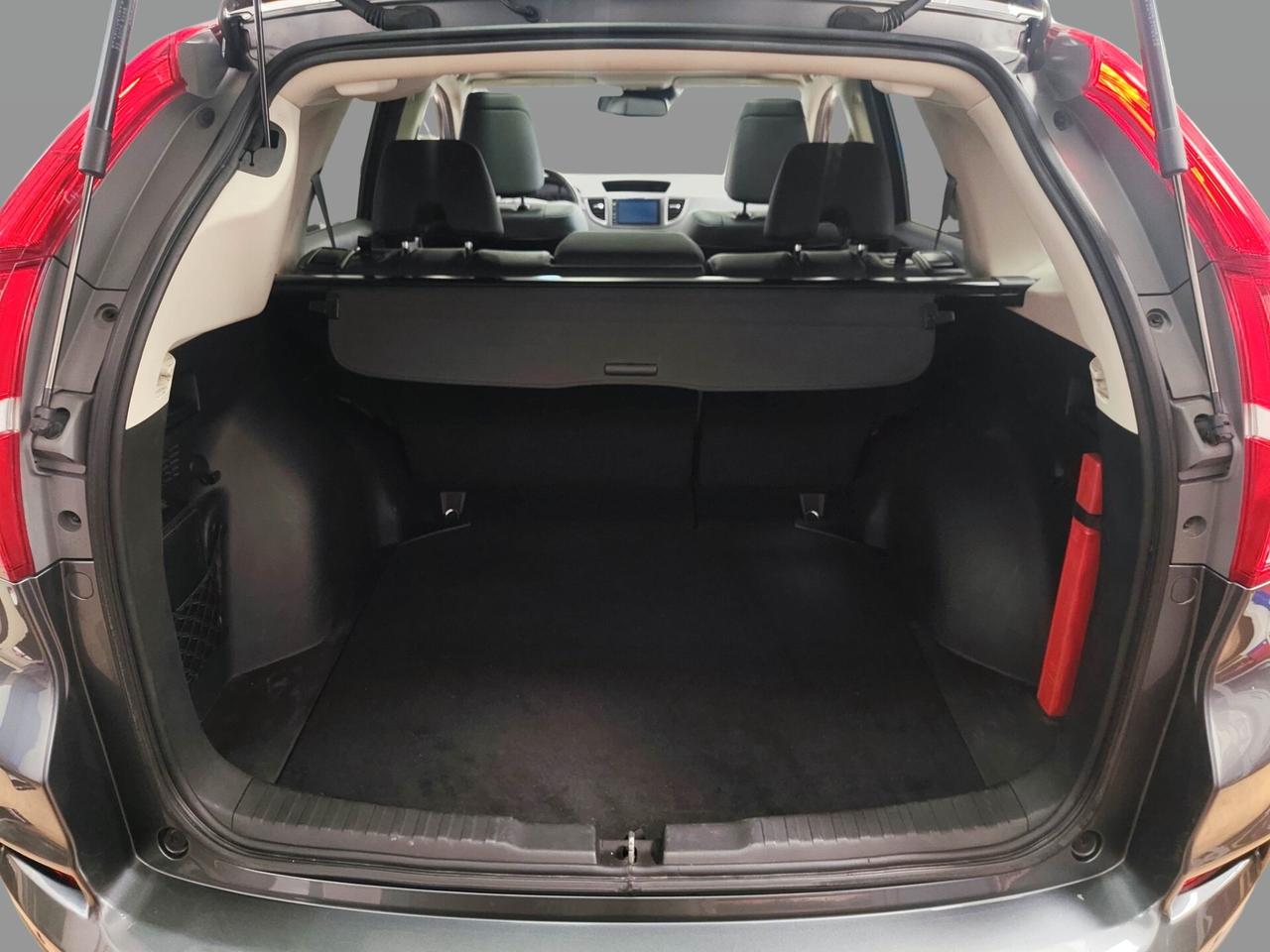 Honda CR-V 1.6 i-DTEC 4WD -FULL OPTIONALS-