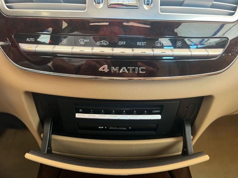 Mercedes-Benz Classe S S 350 cdi be Avantgarde auto