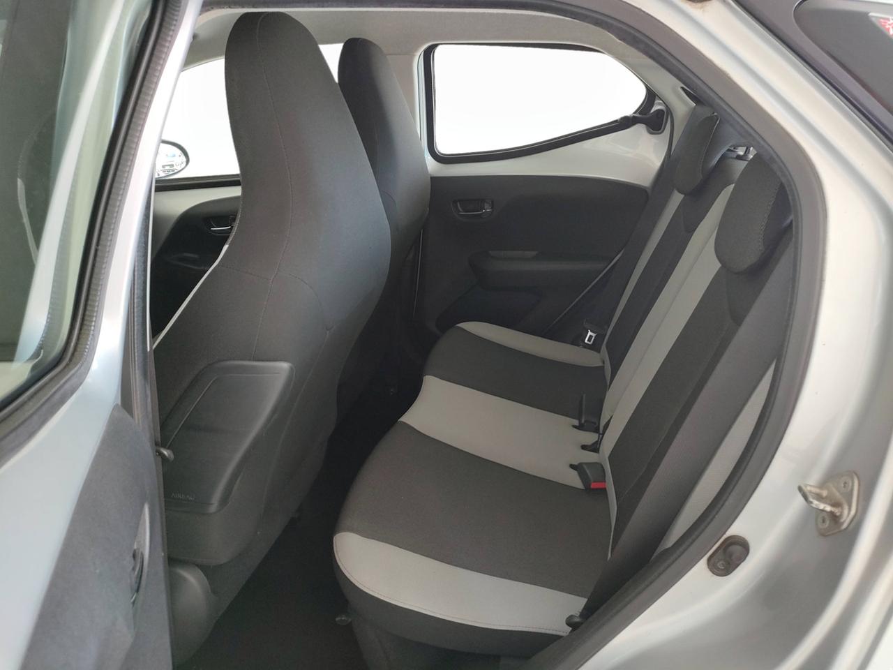 TOYOTA Aygo II 2014 - Aygo 5p 1.0 x-play my15