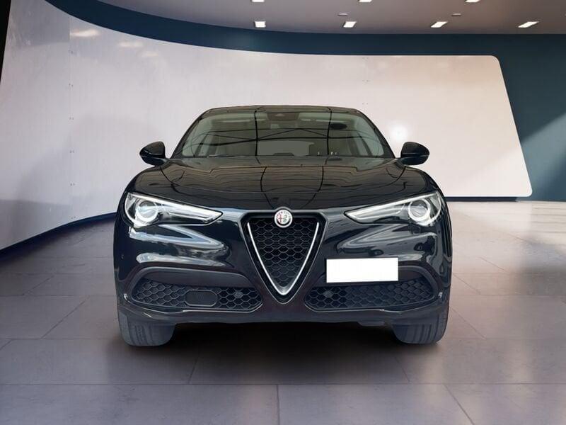 Alfa Romeo Stelvio 2.2 TD 190 CV Super Business AT8 Q4