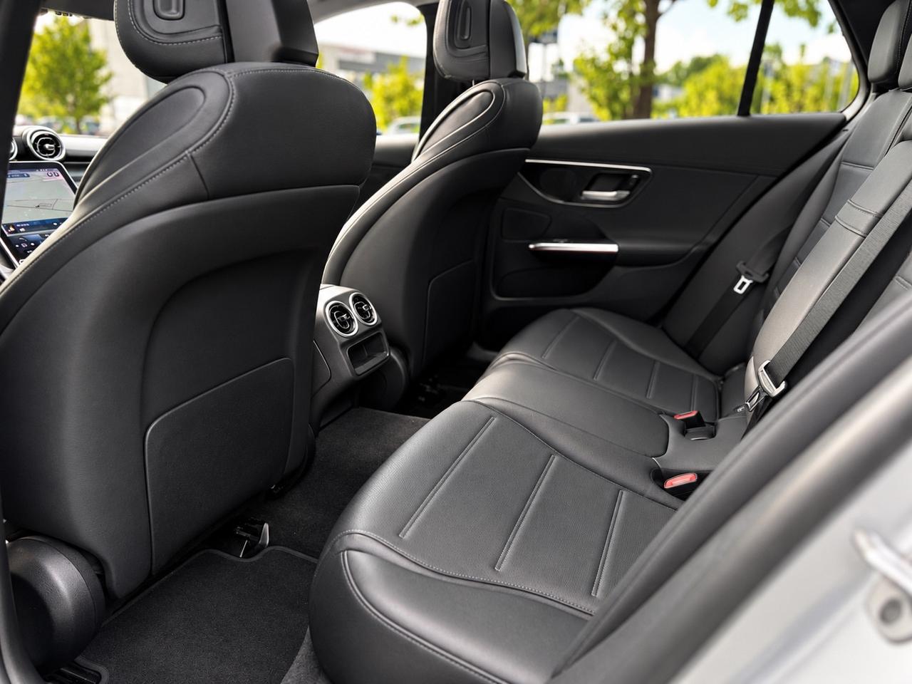 Mercedes-benz C 220 d 4MATIC Auto *PREZZO REALE*| Tetto Panoramico 360° Navi IVA Esposta