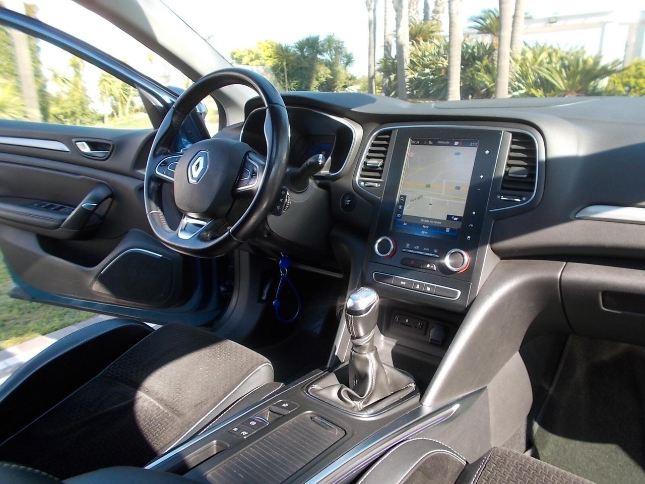 Renault Megane 1.5 dCi *FULL OPT.-TETTO* daVETRINA