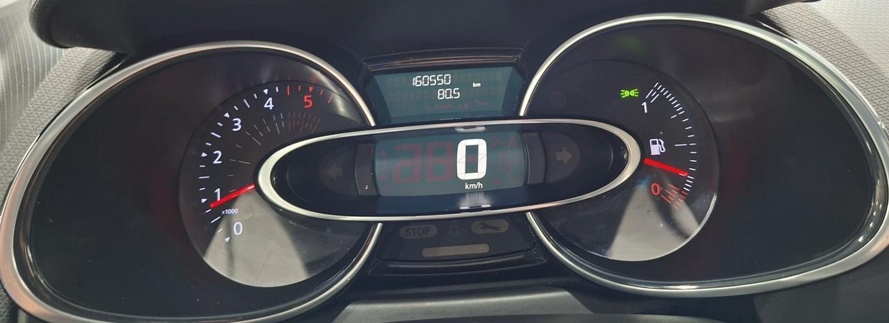 Renault Clio dCi 75 CV Energy Intens Neopatentati