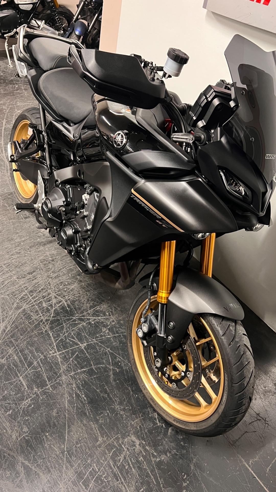Yamaha Tracer 9 GT
