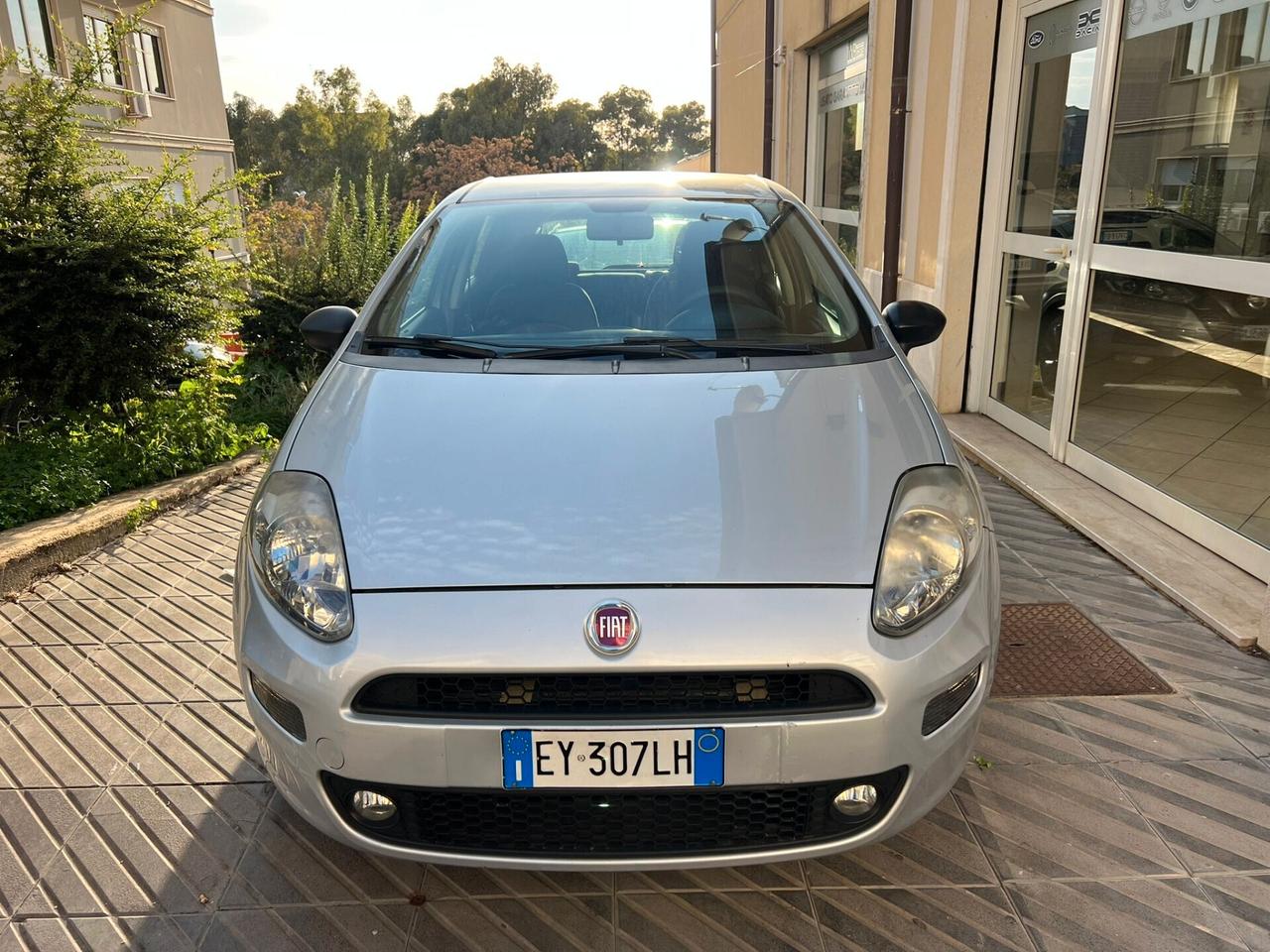 Fiat Punto 1.3 MJT II 75 CV 5 porte Street