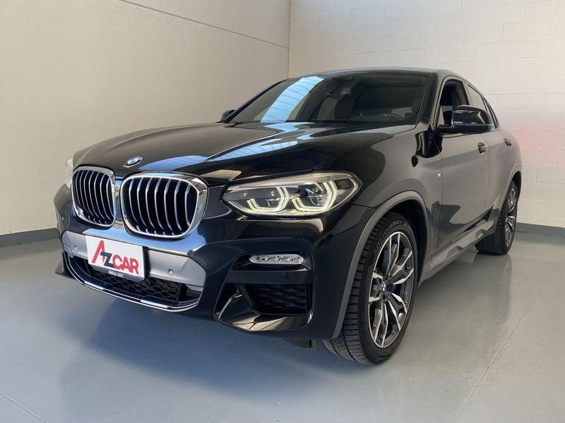 BMW X4 xDrive20d Msport