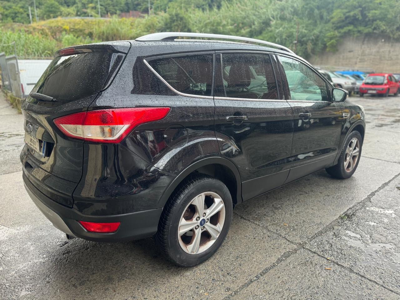 Ford Kuga 2.0 TDCI 120 CV S&S 2WD Titanium 2016