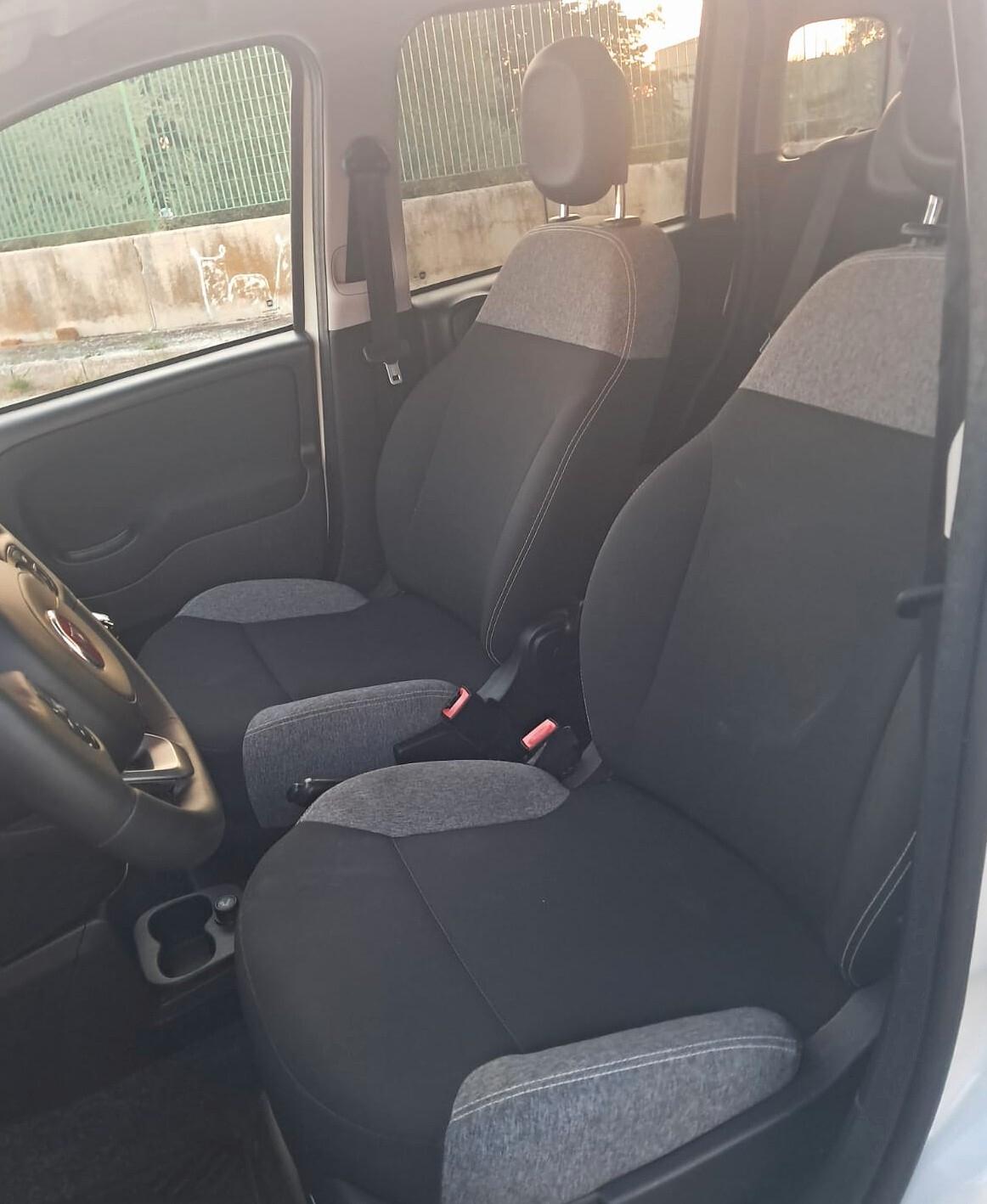 Fiat Panda 0.9 TwinAir Turbo S&S 4x4 5 posti