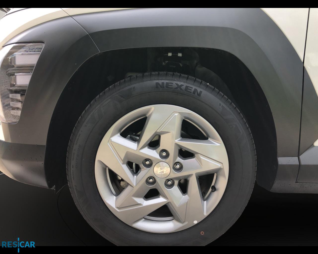 HYUNDAI KONA ICE MY25 1.0T 48V MT XLINEPLUS