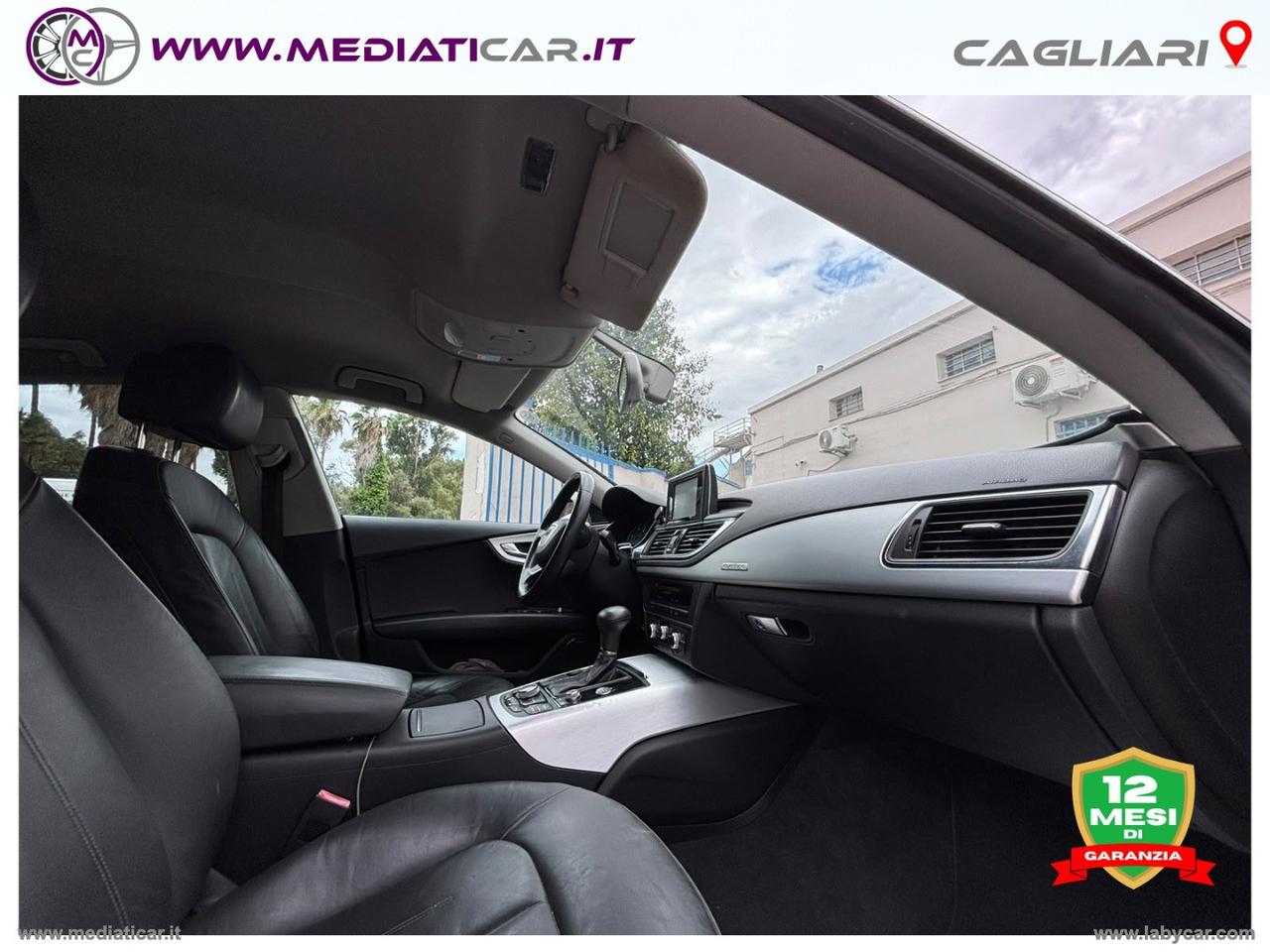 AUDI A7 SPB 3.0 TDI 245 CV quattro tip.