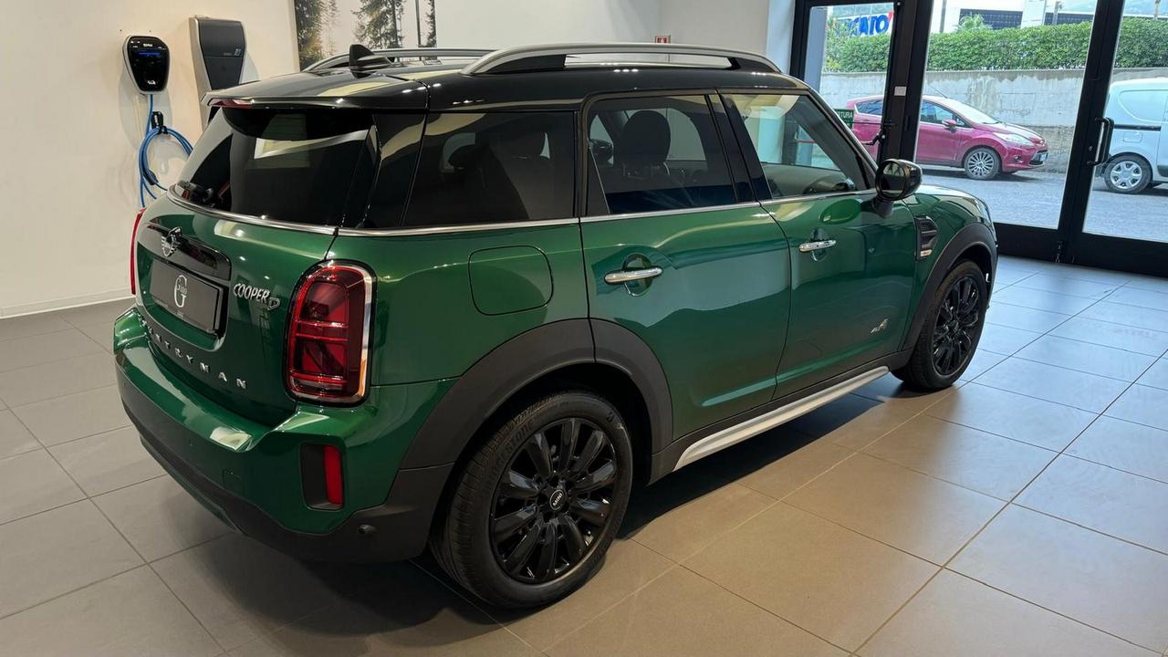 MINI Mini Countryman F60 2020 - Mini Countryman 2.0 Cooper D Hype