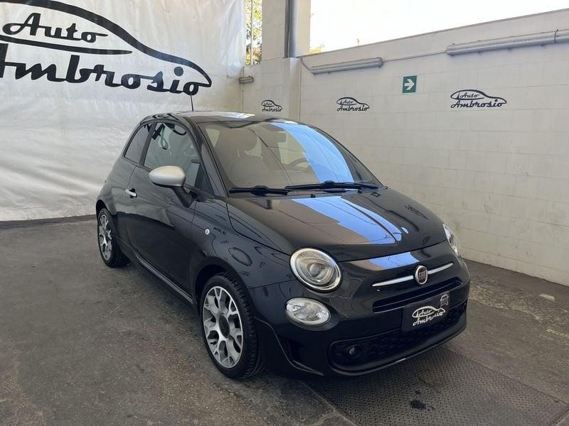 FIAT 500 Hybrid 1.0 70cv Ibrido Sport TUA DA 129,00 EURO AL MESE