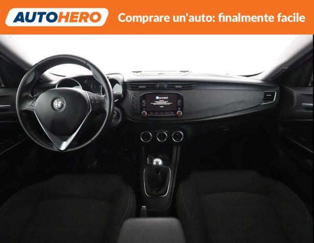 ALFA ROMEO Giulietta 1.6 JTDm 120 CV Super