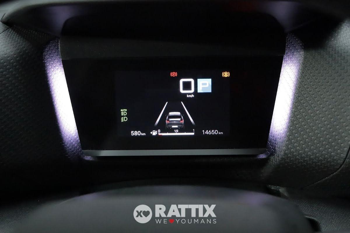 Citroen C4 X 1.2 Puretech 130CV Max EAT8