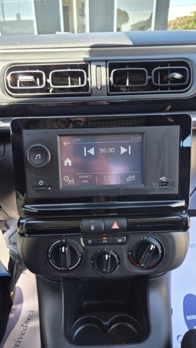 CITROEN C3 BlueHDi 100 S&S Van Feel