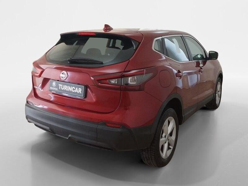 Nissan Qashqai 1.5 dCi 115 Business DCT