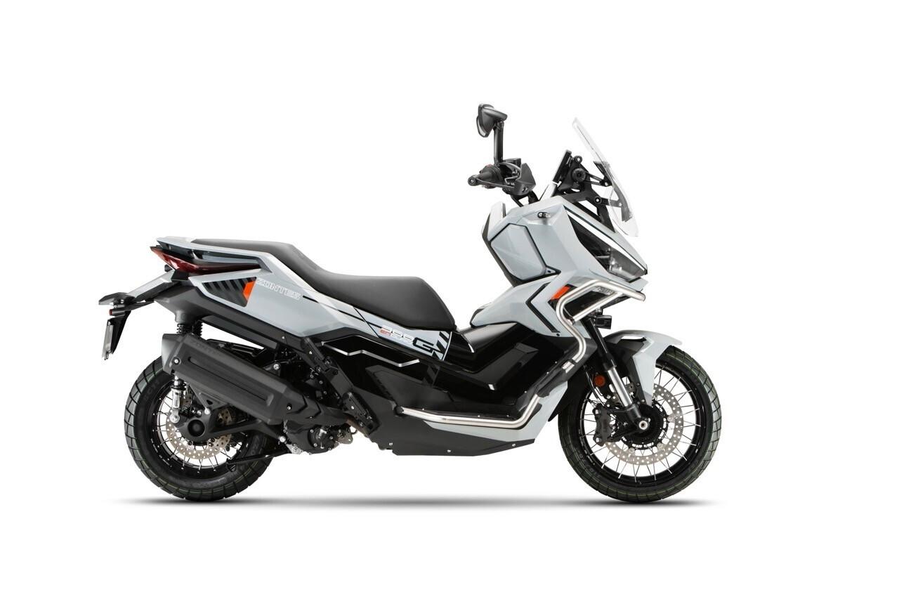 Zontes ZT 368 G ABS - NUOVO PRONTA CONSEGNA -