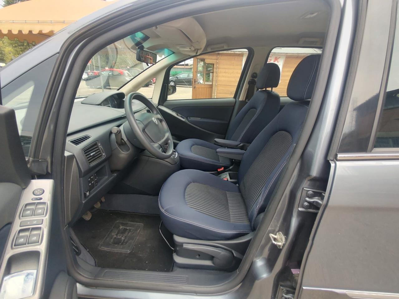 Lancia MUSA 1.4 16V Platino ECOCHIC, BENZINA\GPL, OK NEOPATENTATI, GARANZIA L.12 MESI