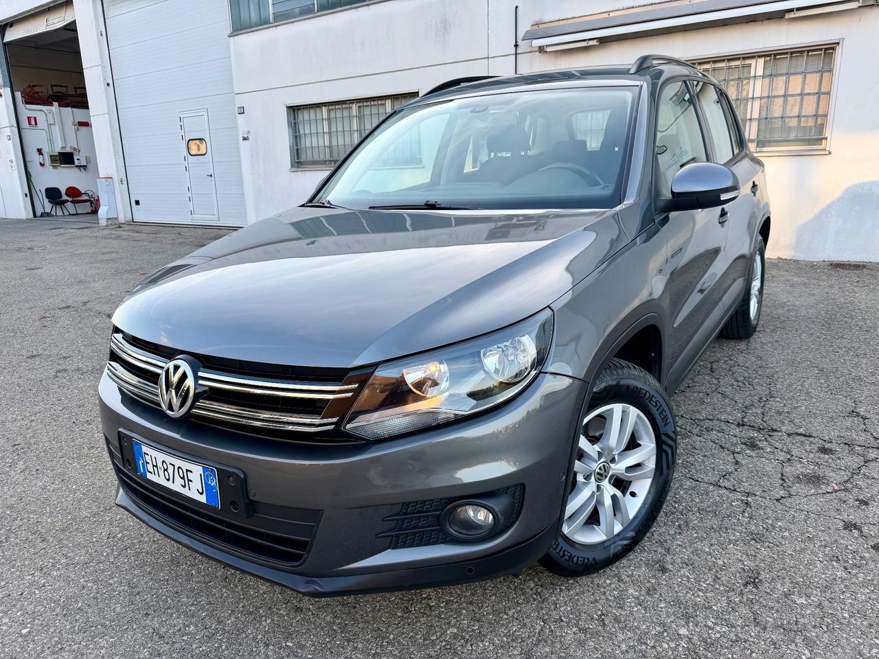 Volkswagen Tiguan 1.4tsi 160cv 2011 103.000km perfetta