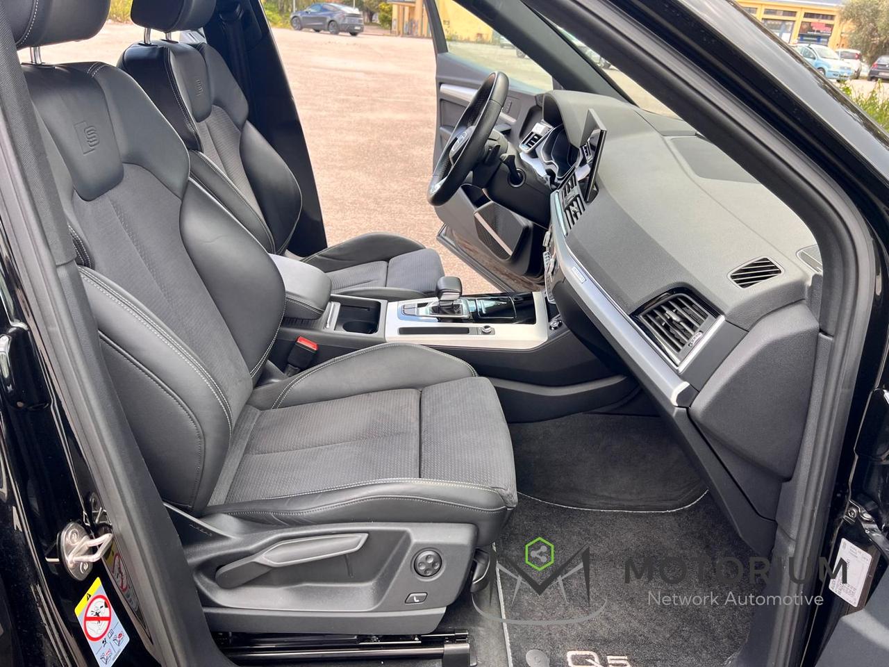 Audi Q5 40 2.0 tdi mhev 12V S line quattro s-tronic