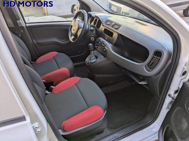FIAT panda van 1.2 Pop Van 2 posti km 7146 !!