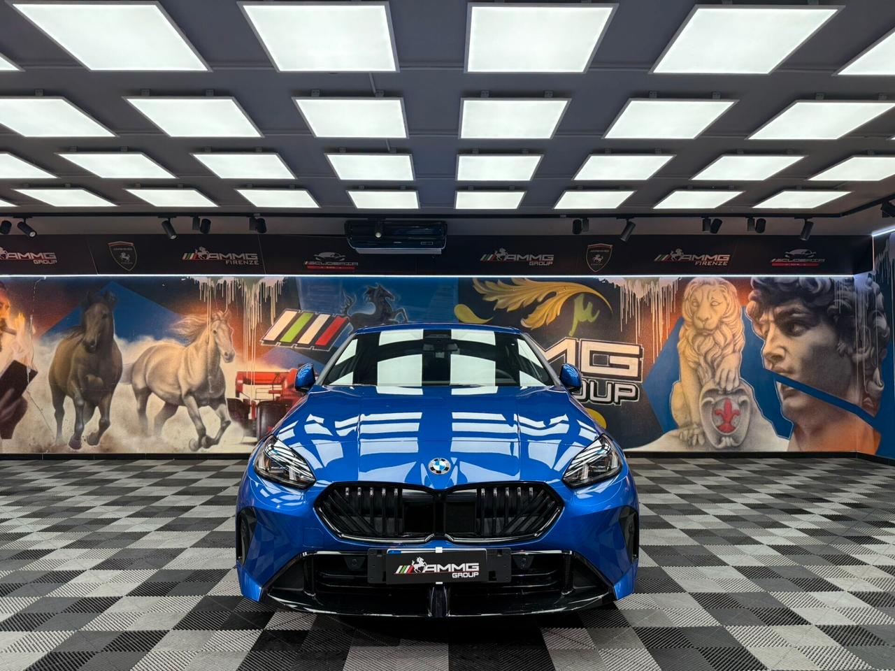 Bmw 118 118d 5p. MSport Pro (737)