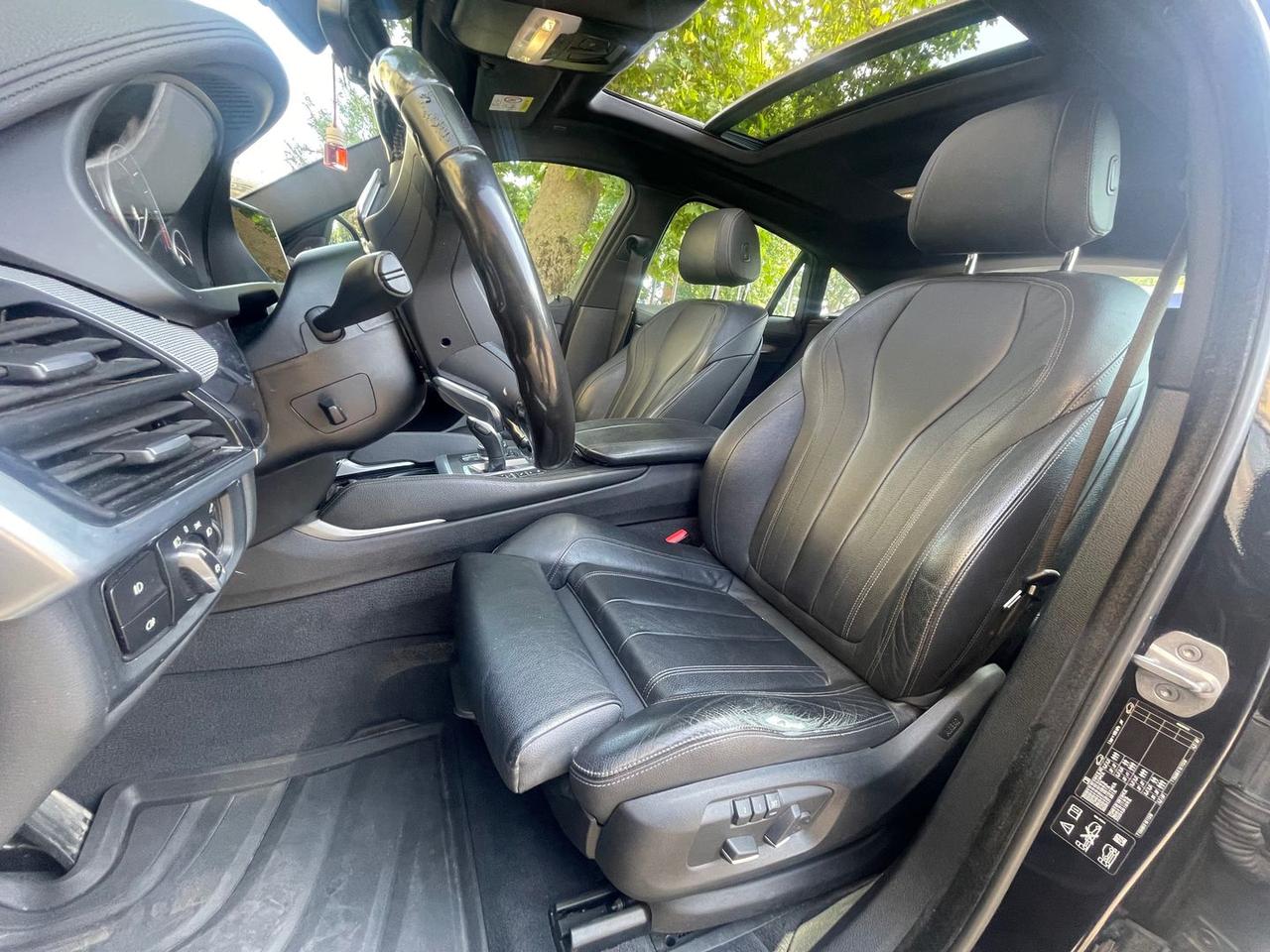 Bmw X6 M Sport 30 d #5871
