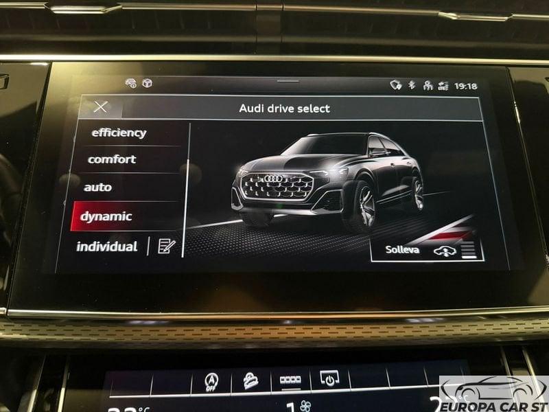 Audi Q8 Q8 SUV Q8 3.0 tdi mhev s line edition quattro 286cv tiptronic