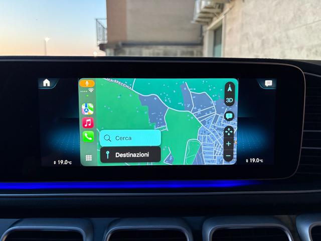 MERCEDES-BENZ GLE 350 de hybrid EQ 4Matic Premium Plus TETTO