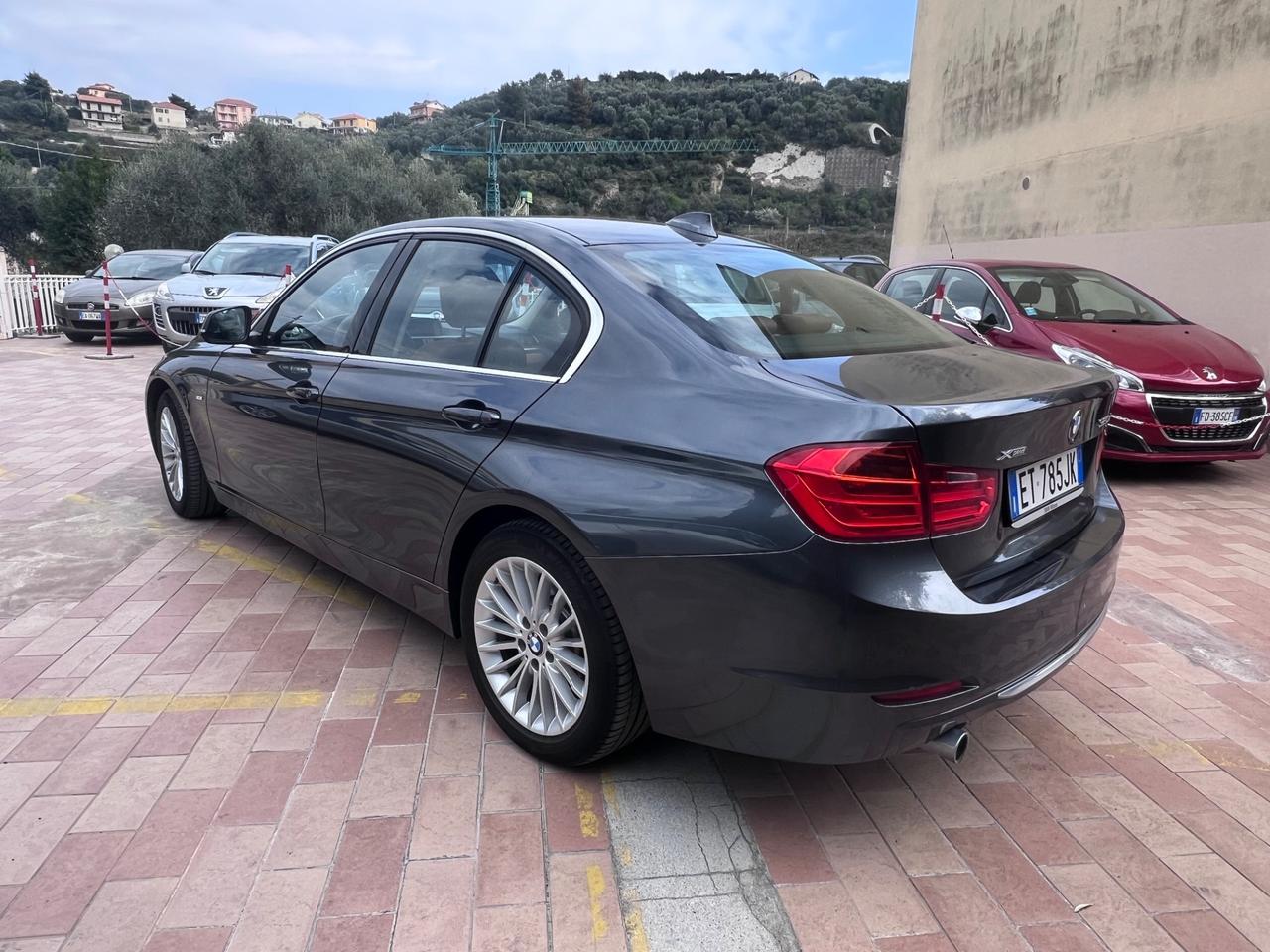 Bmw 320 320d xDrive Msport