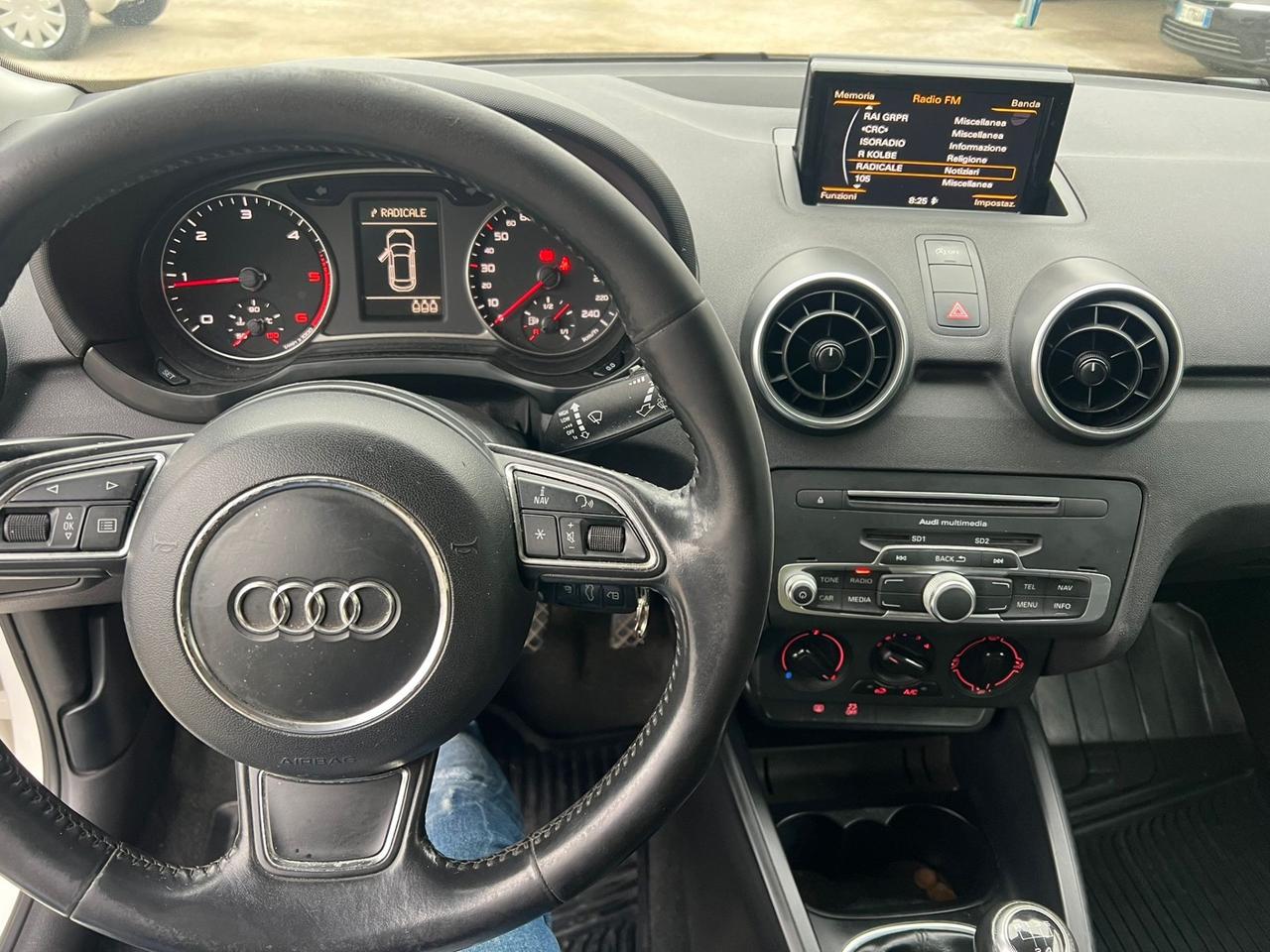 Audi A1 SPB 1.4 TDI ultra Design