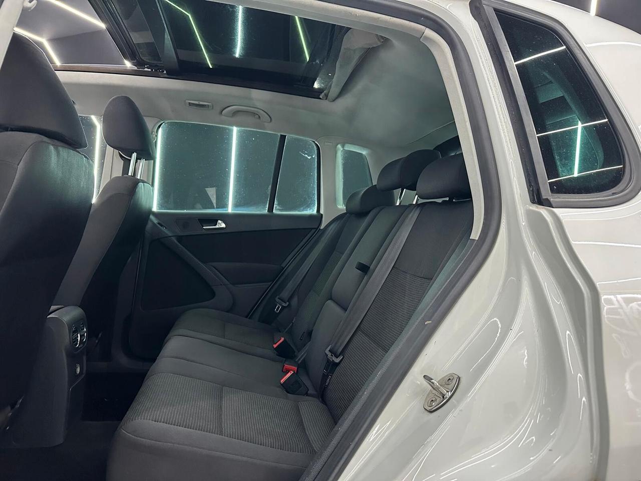 Volkswagen Tiguan 2.0 TDI 110 CV Trend & Fun BlueMotion Technology