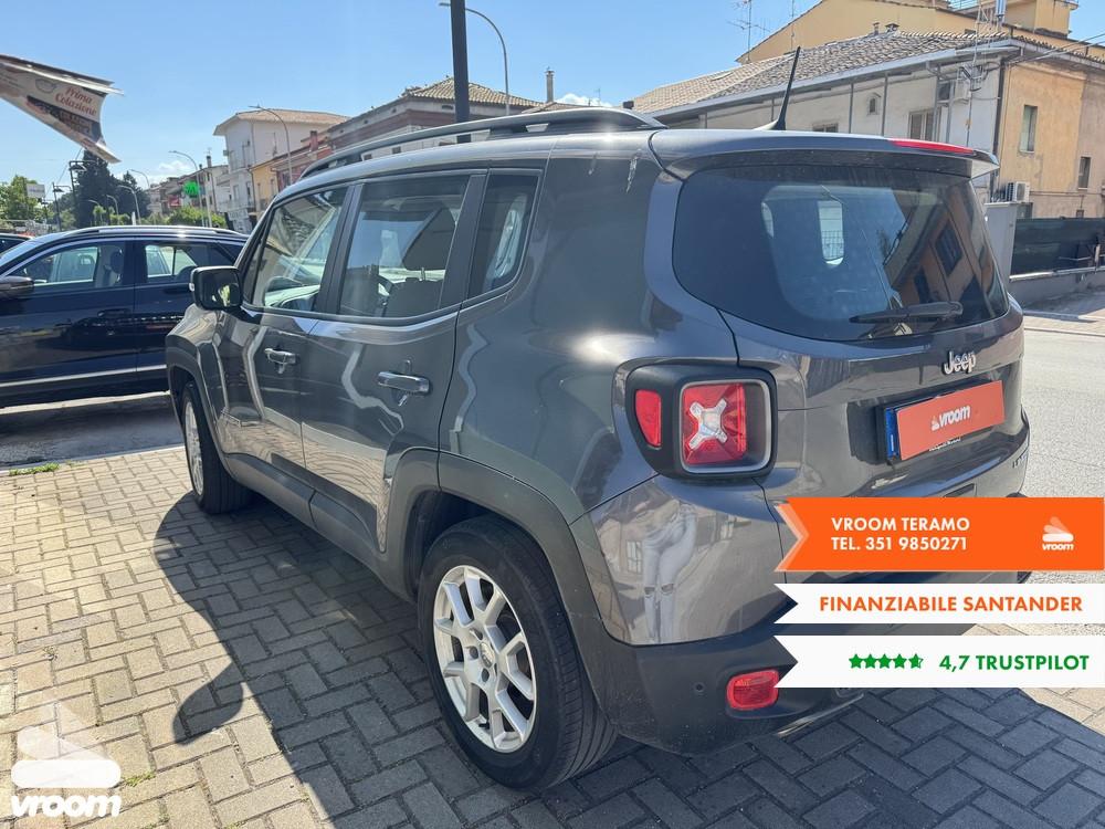 JEEP Renegade 1.6 Mjt 130 CV Limited