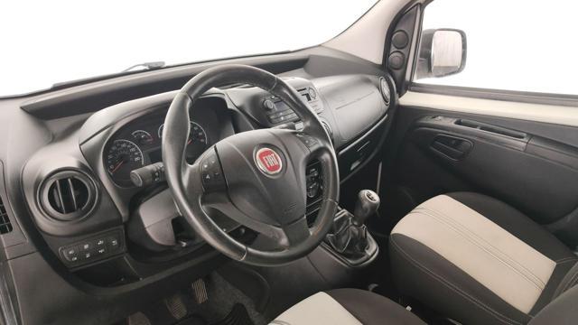 FIAT Qubo 1.3 MJT 80 CV Active