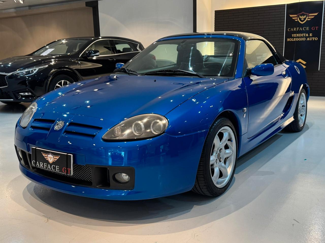 Mg TF 115 1.6 - 2004