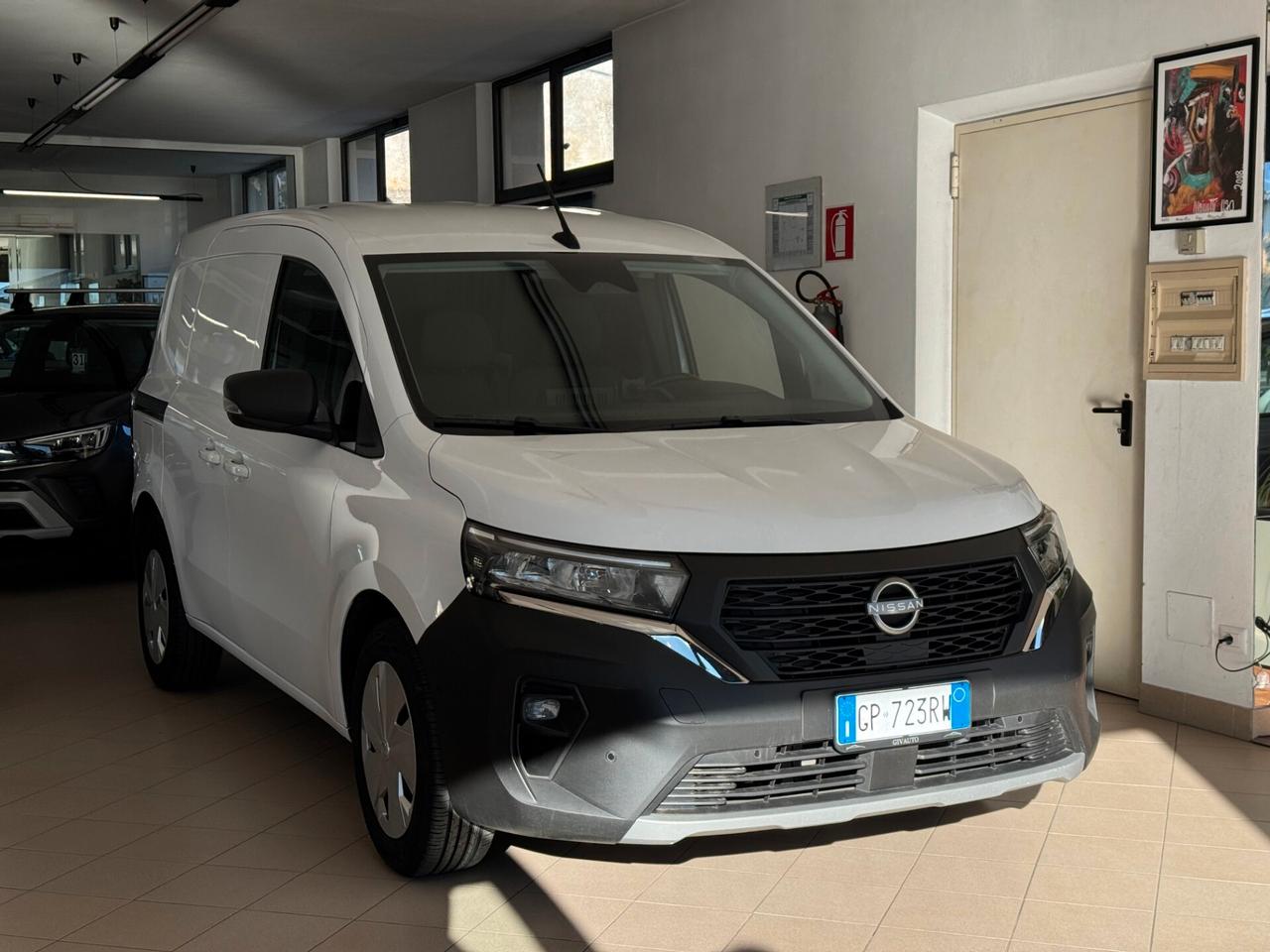 NISSAN TOWNSTAR 1.3cc 131CV BENZINA IVA COMPRESA