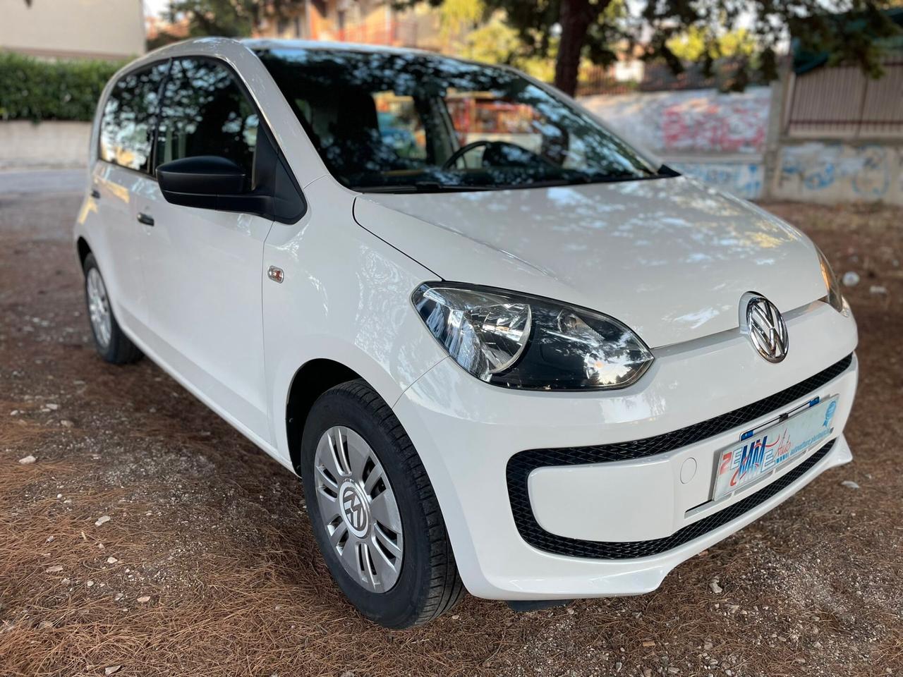 Volkswagen up! 1.0 5p. eco high BlueMotion Technology